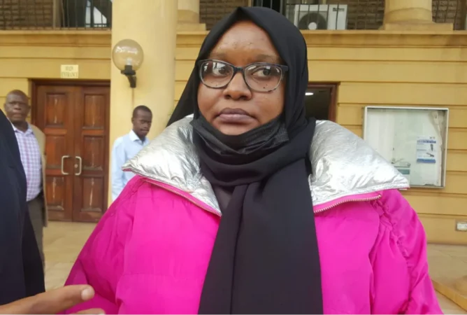 Court orders release of woman accused of tracking President Ruto’s flights online Court orders release of woman accused of tracking President Ruto’s flights online