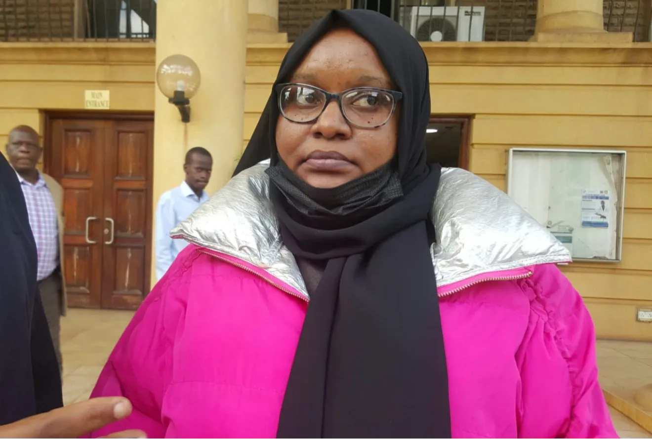 Court orders release of woman accused of tracking President Ruto’s flights online Court orders release of woman accused of tracking President Ruto’s flights online