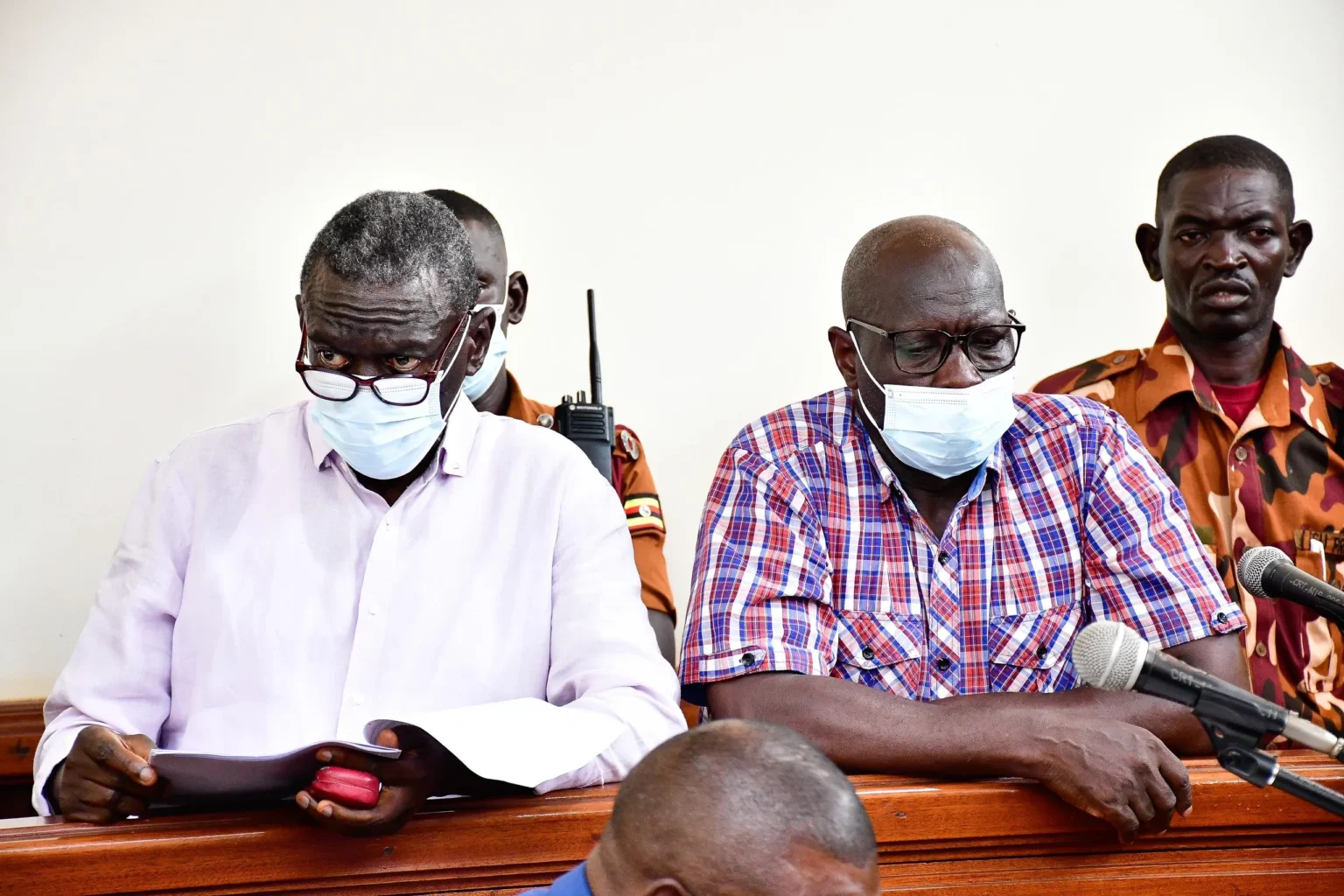 High Court clears Besigye treason trial despite objections over lawyers High Court clears Besigye treason trial despite objections over lawyers