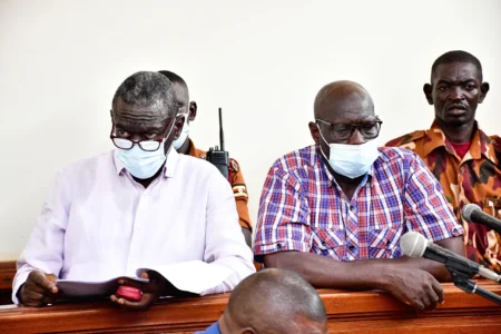 High Court clears Besigye treason trial despite objections over lawyers High Court clears Besigye treason trial despite objections over lawyers