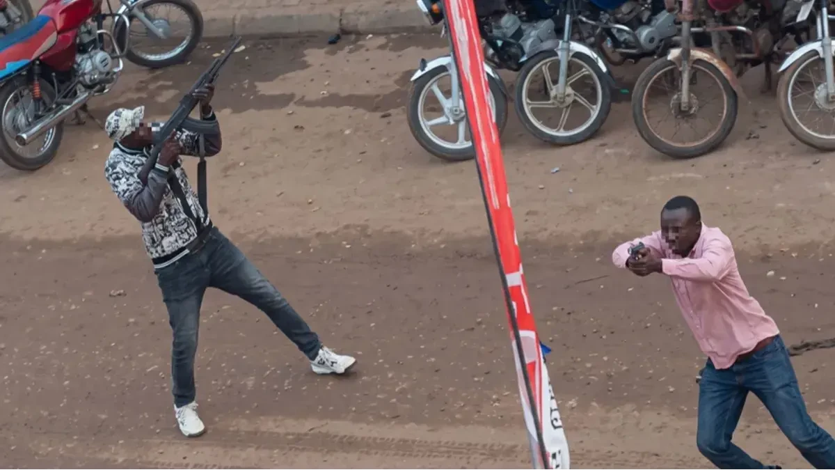How a failed arrest brought Kampala's Kiseka Market to a standstill