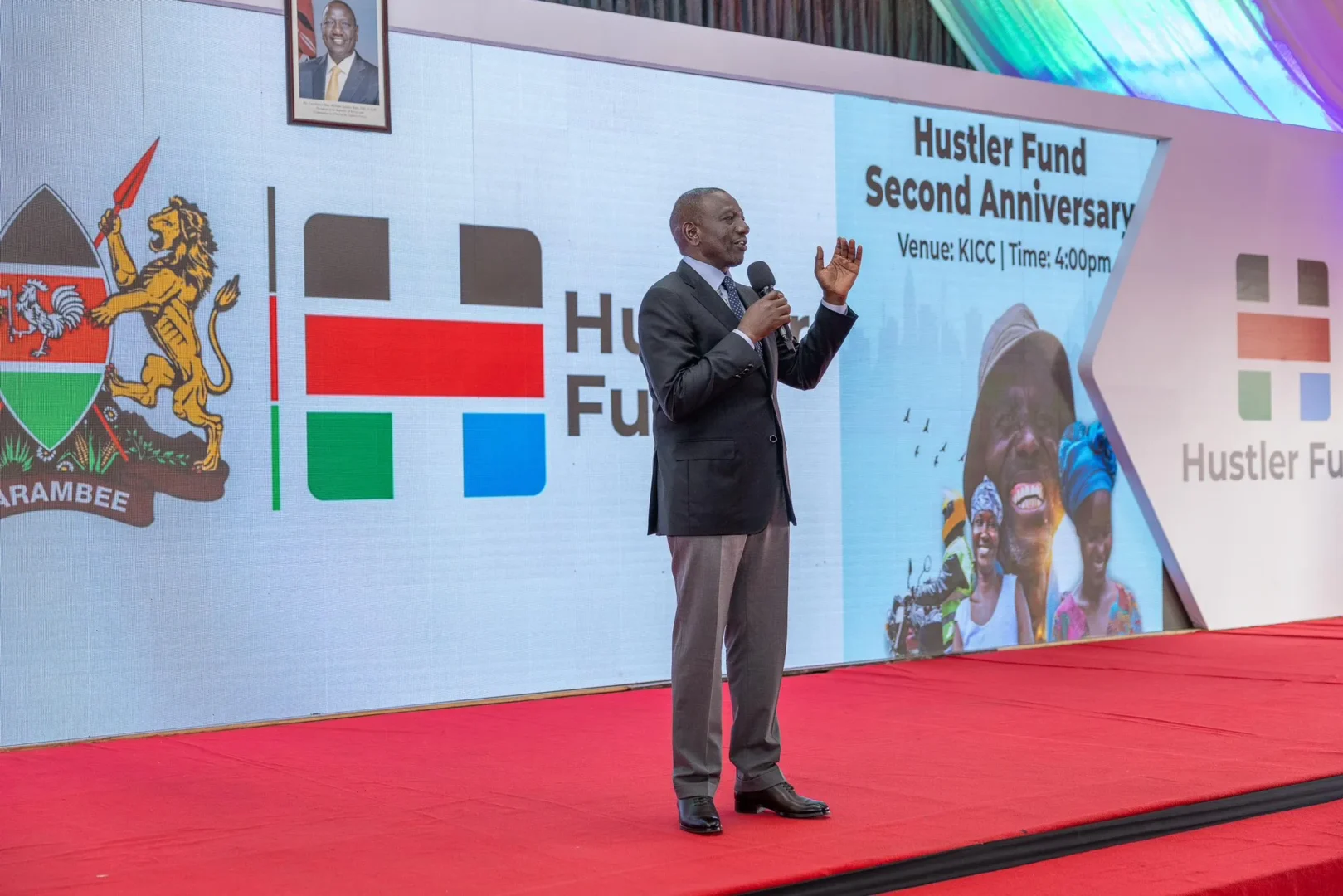 Hustler Fund borrowers can now repay using Safaricom Bonga points Hustler Fund borrowers can now repay using Safaricom Bonga points