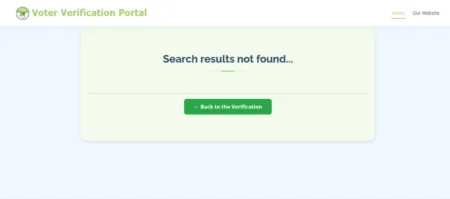 IEBC responds after Kenyans report missing voter details on portal IEBC responds after Kenyans report missing voter details on portal