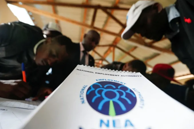 Is labour migration becoming Kenya’s biggest employment policy? Is labour migration becoming Kenya's biggest employment policy?