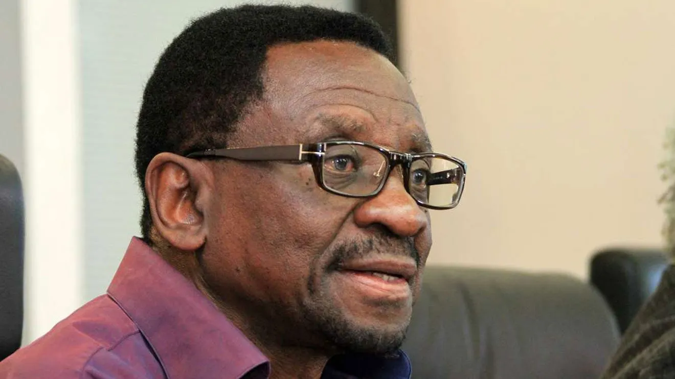 James Orengo accuses Ruto of trying to turn ODM into ‘Luo party’ James Orengo accuses Ruto of trying to turn ODM into 'Luo party'