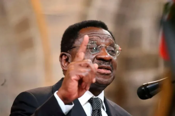 Orengo: DCP’s Ol Kalou win signals Ruto is headed for one-term presidency Orengo: DCP's Ol Kalou win signals Ruto is headed for one-term presidency