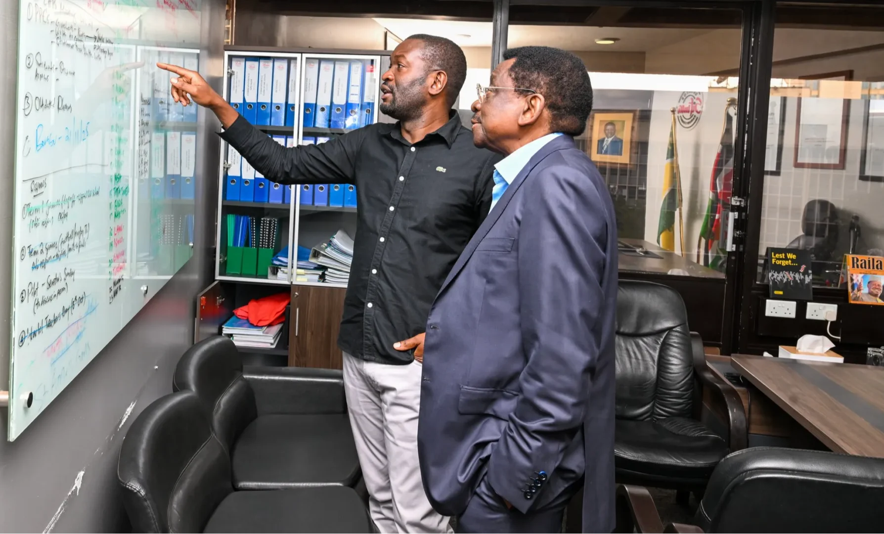 James Orengo calls for Saba Saba to be declared a public holiday