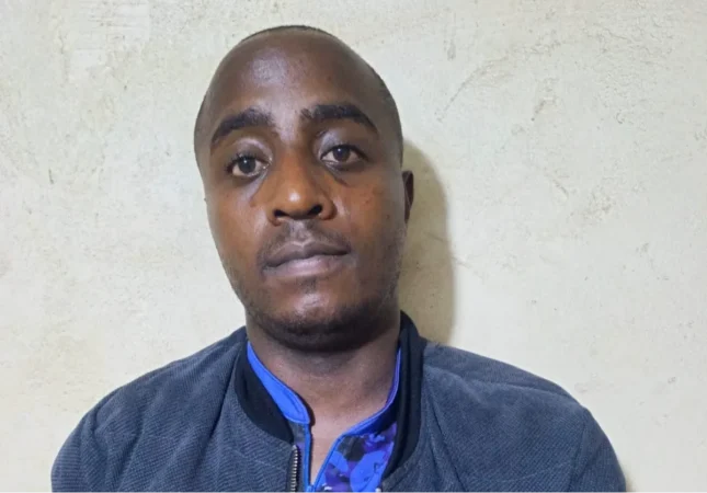 How DCI tracked and captured Joy Kanini murder suspect while fleeing to Uganda How DCI tracked and captured Joy Kanini murder suspect while fleeing to Uganda