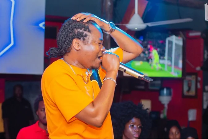 Jua Cali says TikTok era has made young musicians too comfortable Jua Cali says TikTok era has made young musicians too comfortable