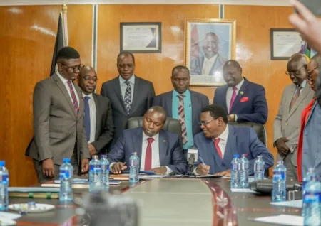 Kenya Copyright Board suspends KAMP from collecting royalties