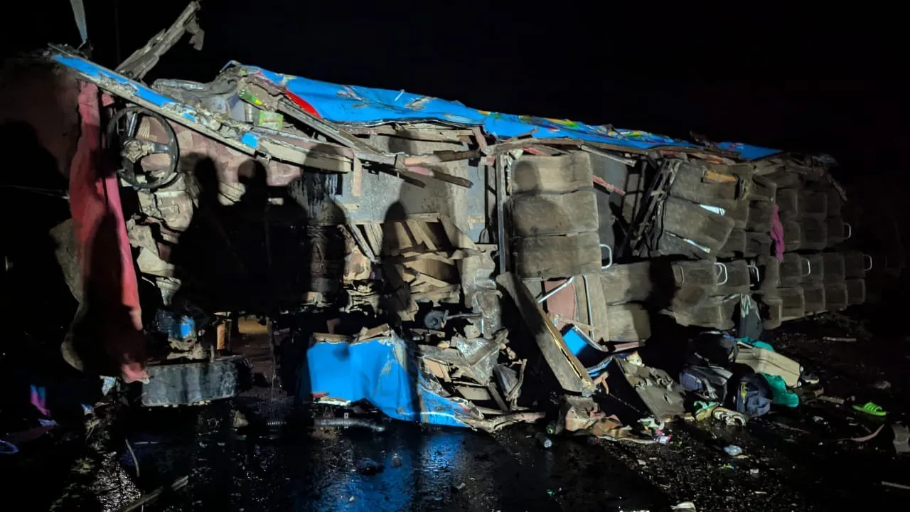 20 pupils, school founder killed in Kapchorwa bus crash