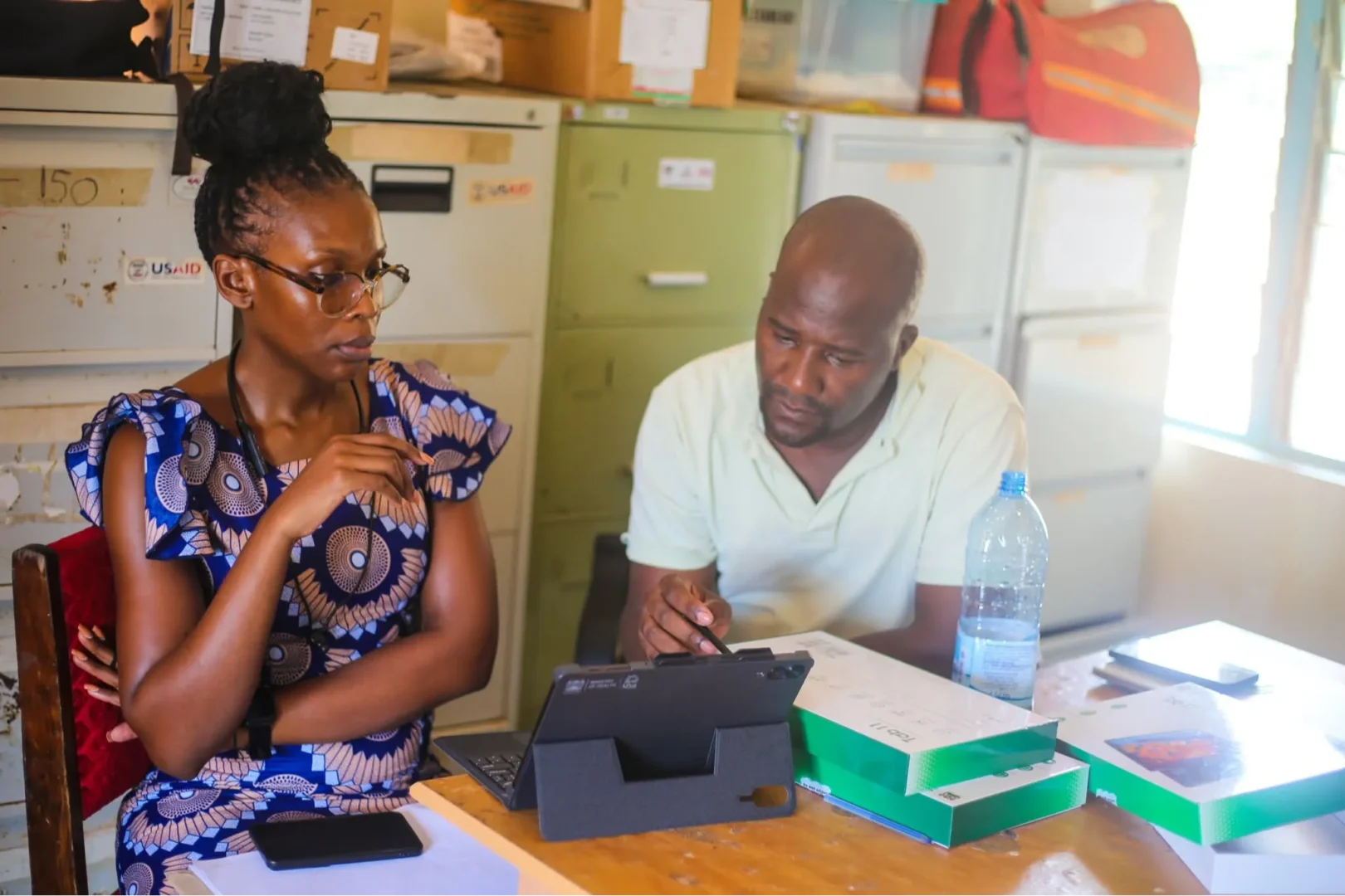 Has Kenya’s digital shift cleared queues—or just moved them online? Kenya digital government