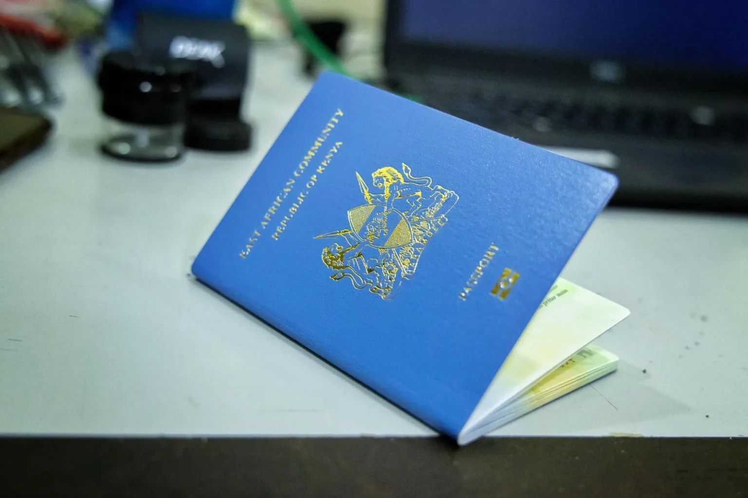 Kenya’s 34-page passport is back — and exposing a bigger immigration challenge Kenya's 34-page passport is back — and exposing a bigger immigration challenge