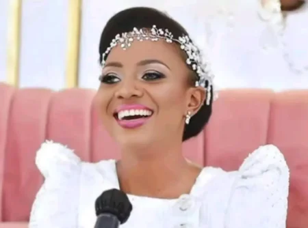 Maggie Kiweesi: Mother of late Ugandan singer AK47’s twins dies Maggie Kiweesi: Mother of late Ugandan singer AK47's twins dies