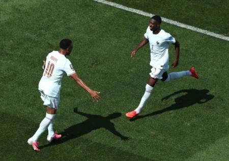 Mbappe, Dembele fires France past Morocco into World Cup semi-finals Mbappe, Dembele fires France past Morocco into World Cup semi-finals
