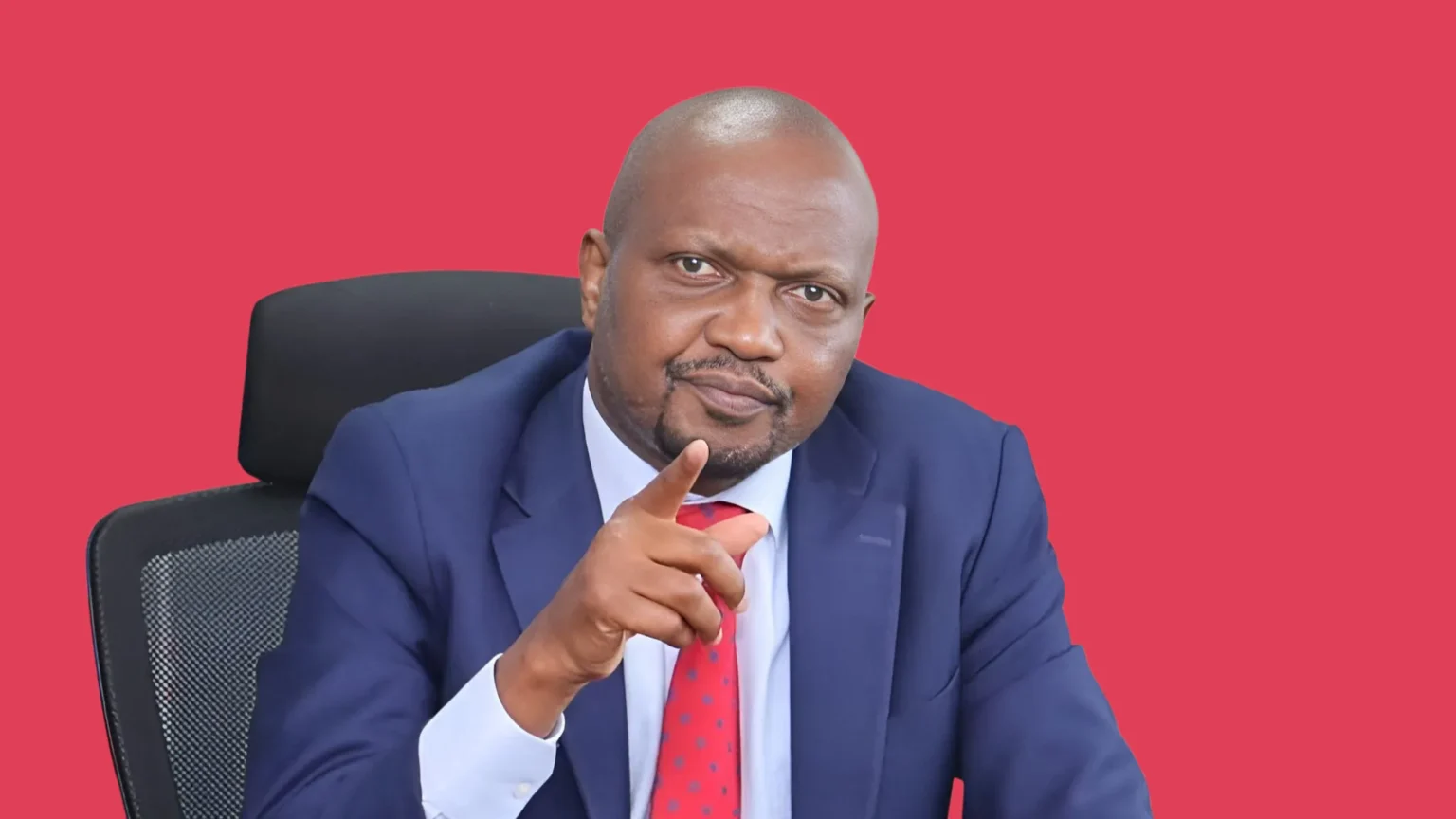 Moses Kuria responds after Gachagua labels him a Kikuyu outcast Moses Kuria responds after Gachagua labels him a Kikuyu outcast