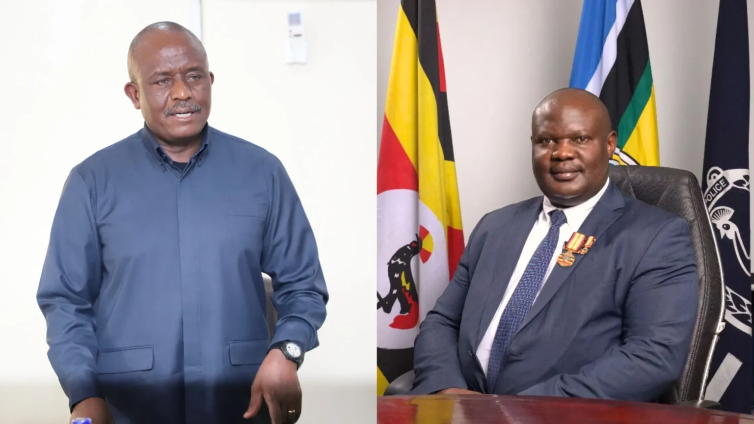 Museveni reinstates Musanyufu, Wunyi after CCTV corruption probe clears officials Museveni reinstates Musanyufu, Wunyi after CCTV corruption probe clears officials