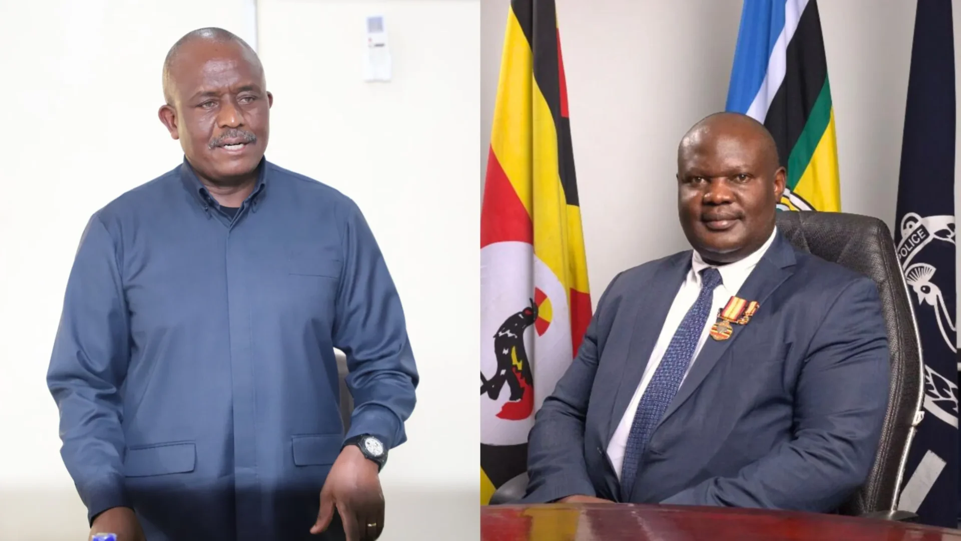 Museveni reinstates Musanyufu, Wunyi after CCTV corruption probe clears officials Museveni reinstates Musanyufu, Wunyi after CCTV corruption probe clears officials
