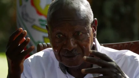 Museveni challenges Besigye to face treason trial instead of ‘court drama’