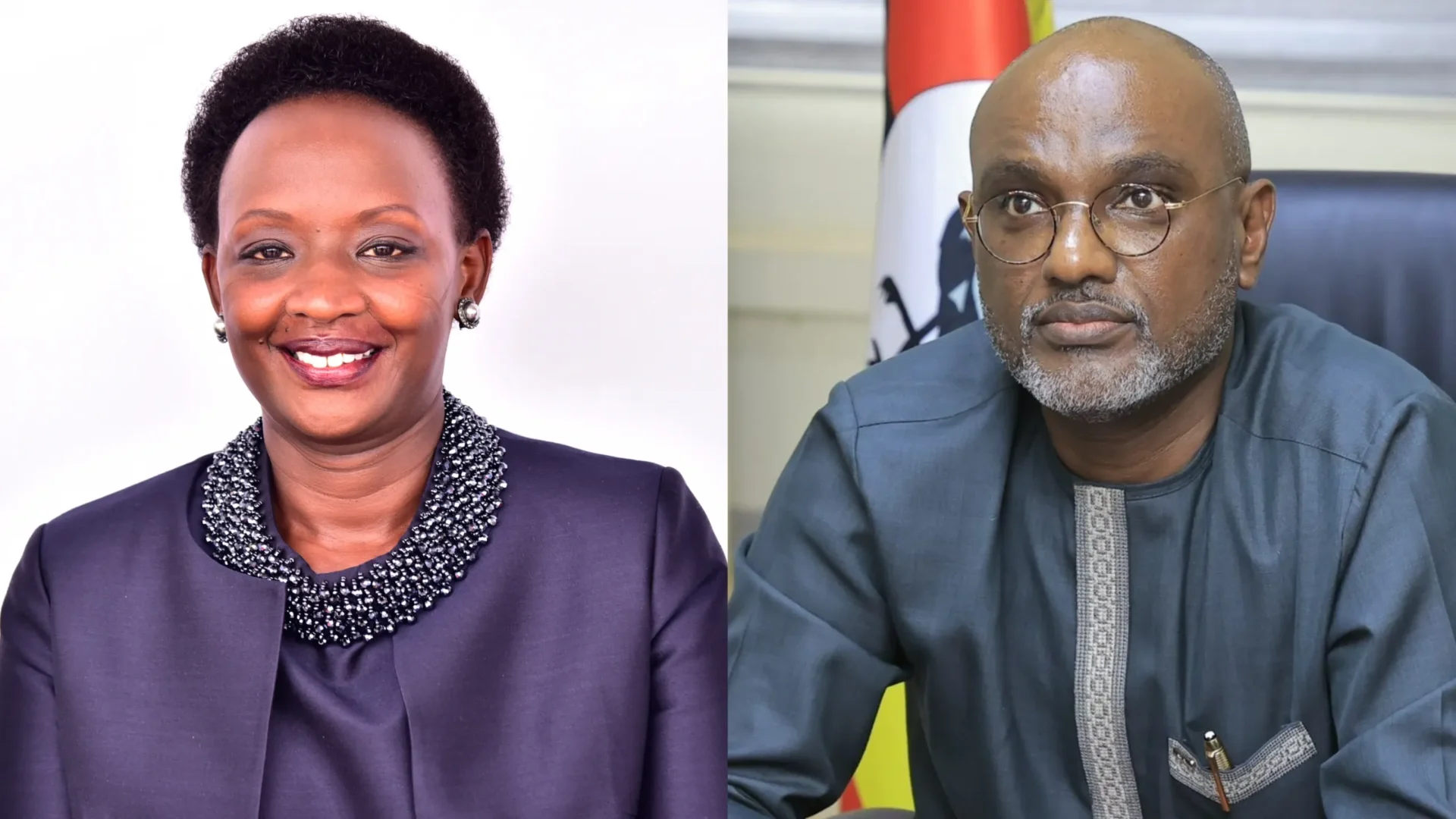 Museveni clears Ayebare, Musherure for Cabinet after US citizenship renunciation Museveni clears Ayebare, Musherure for Cabinet after US citizenship renunciation
