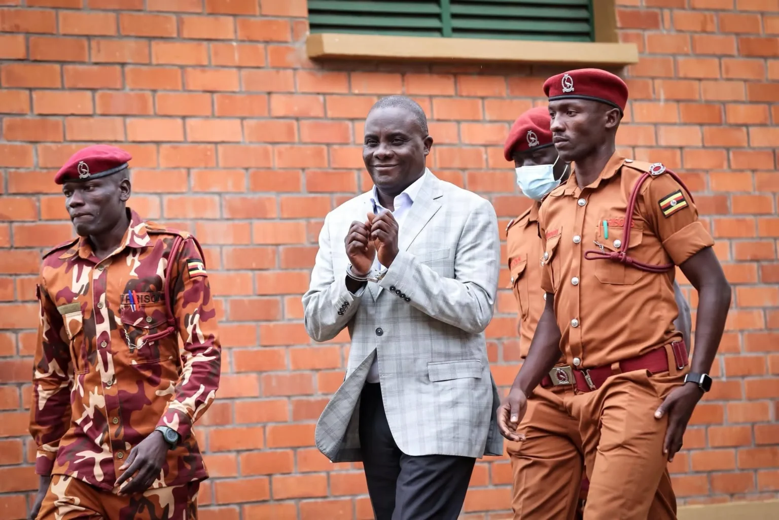 NUP's Muwanga Kivumbi resurfaces after two weeks in incommunicado detention
