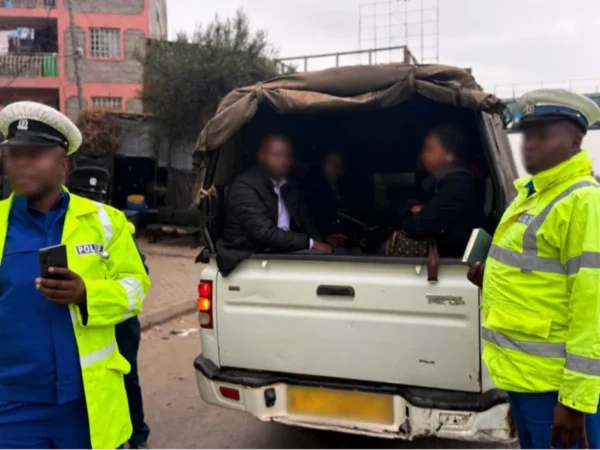 NTSA arrests more pedestrians in crackdown on illegal road crossings