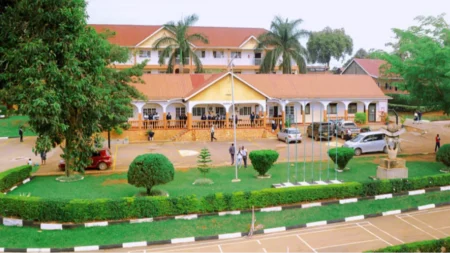 Naalya Secondary School student found dead in school toilet