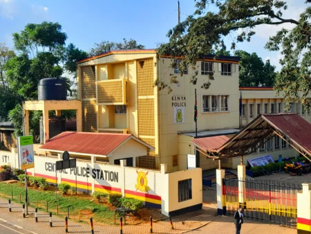 CCTV shows Albert Ojwang was alive before death in Nairobi police cells