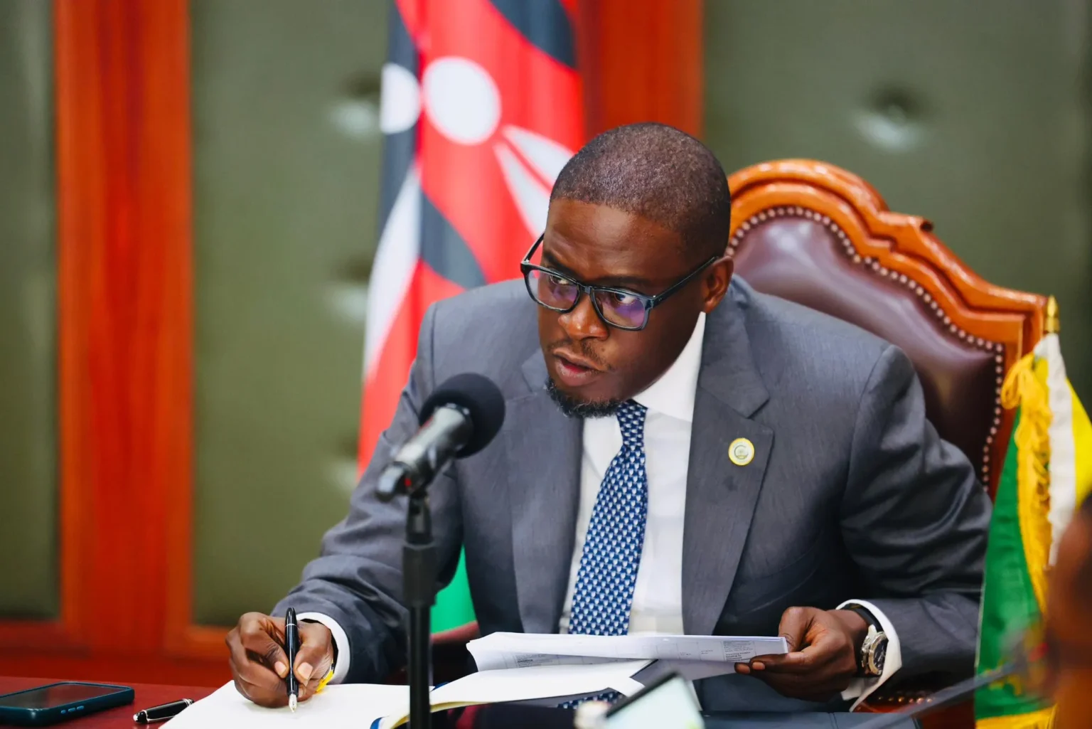 Nairobi approves underground rail line to link CBD and Eastlands Nairobi approves underground rail line to link CBD and Eastlands