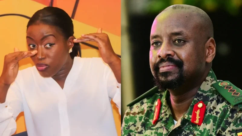 ‘Corruption must stop’: Nameere backs Muhoozi’s hardline approach Justine Nameere backs Muhoozi on corruption