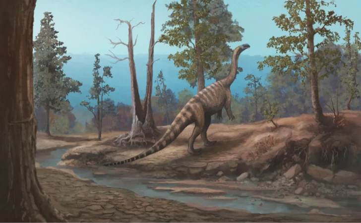 New dinosaur species discovered in Zimbabwe New dinosaur species discovered in Zimbabwe