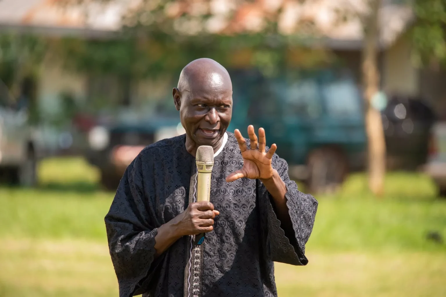 Uganda nominates former Museveni rival Olara Otunnu for top UN job Uganda nominates former Museveni rival Olara Otunnu for top UN job