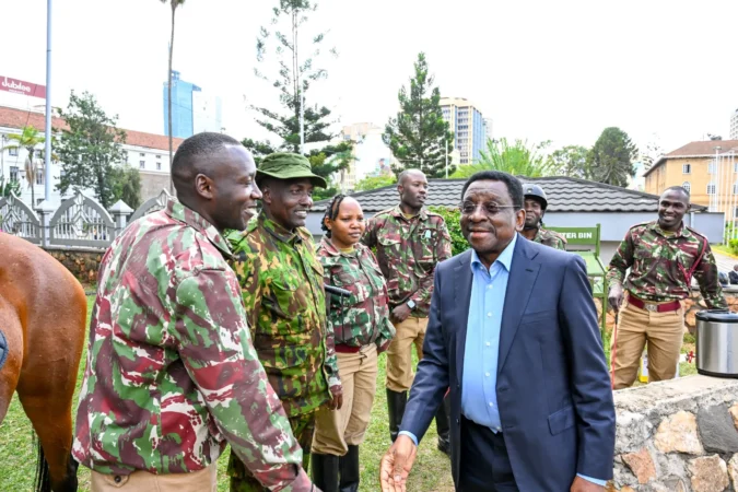 James Orengo calls for Saba Saba to be declared a public holiday