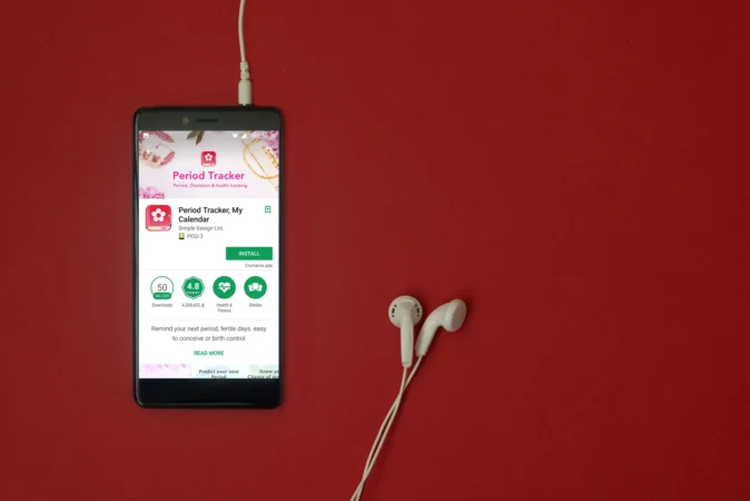 Data, privacy, and your period app: Who else knows your secrets?