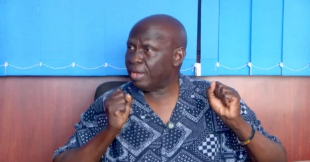 Daily Monitor co-founder warns against gov’t influence in NMG reopening talks Daily Monitor co-founder warns against gov't influence in NMG reopening talks