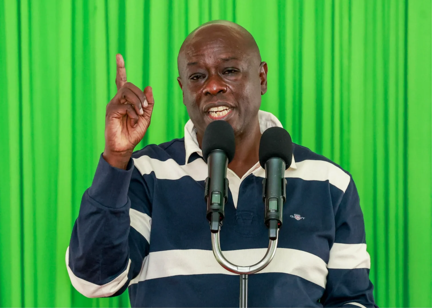 Ruto using state-funded projects to sway votes, Gachagua alleges Ruto using state-funded projects to sway votes, Gachagua alleges