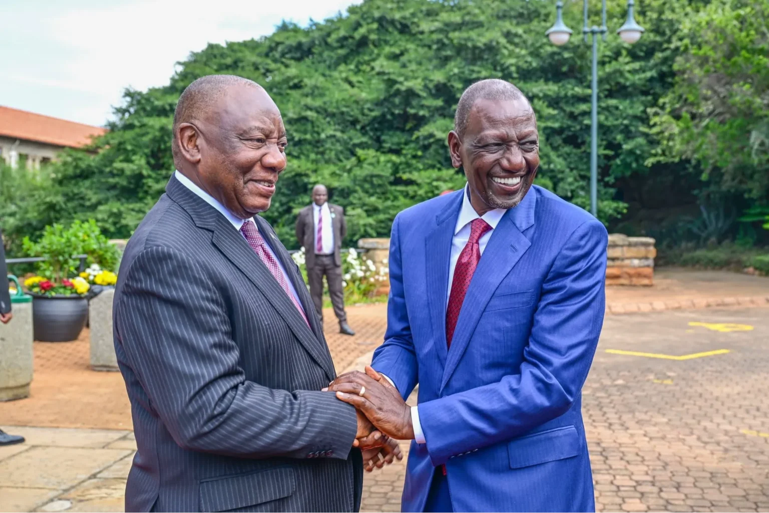 South Africa cites Ruto’s State visit to counter xenophobia claims South Africa cites Ruto’s State visit to counter xenophobia claims