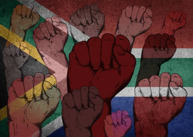 South Africa's xenophobia crisis: Why anti-migrant violence keeps returning