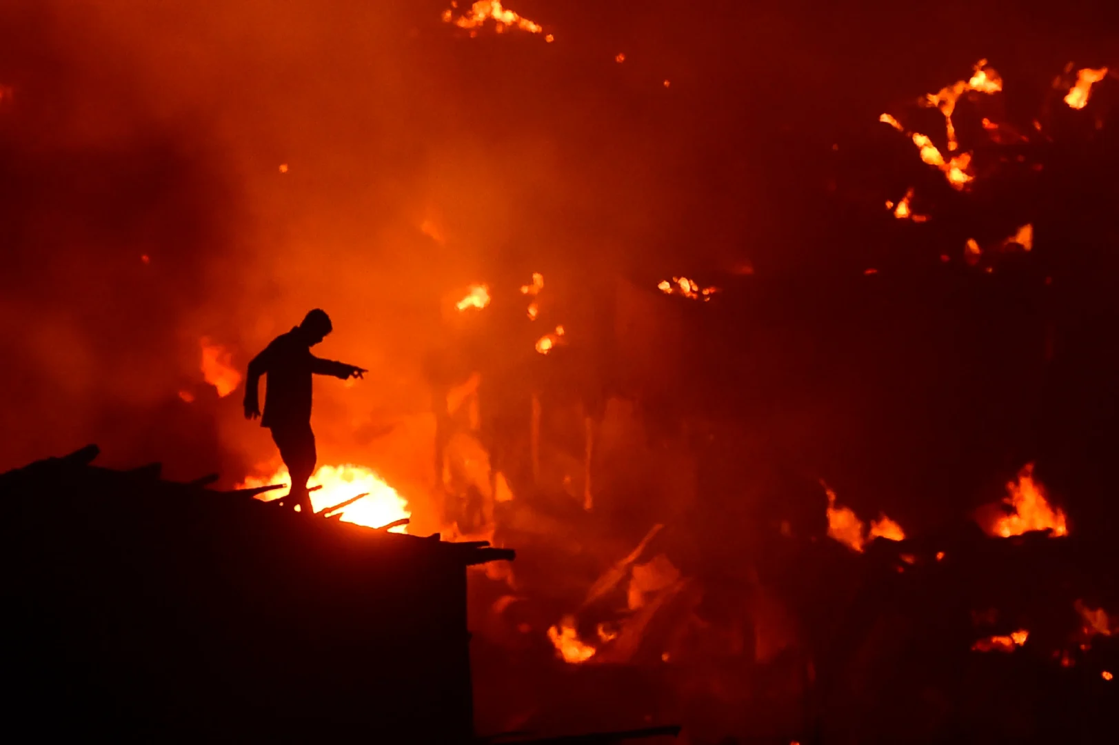 Southlands fire in Lang’ata contained with no deaths or injuries Southlands fire in Lang'ata contained with no deaths or injuries