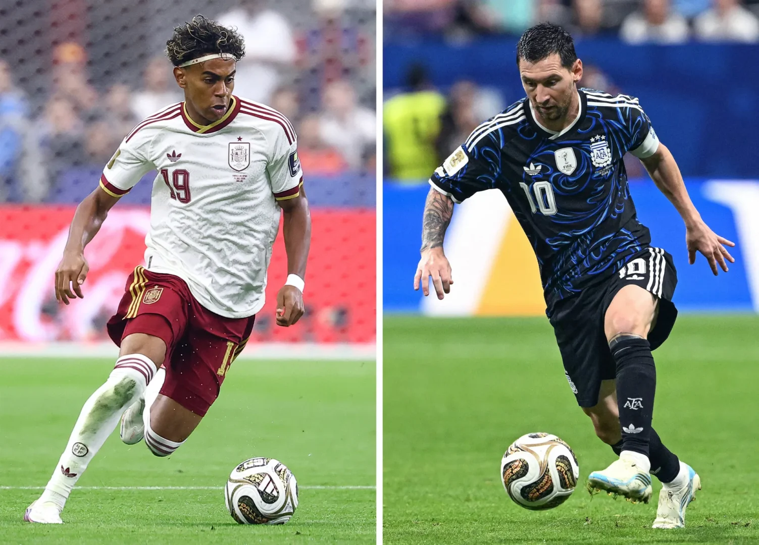 Spain, Argentina locked at 0-0 after tense World Cup final first half Spain, Argentina locked at 0-0 after tense World Cup final first half