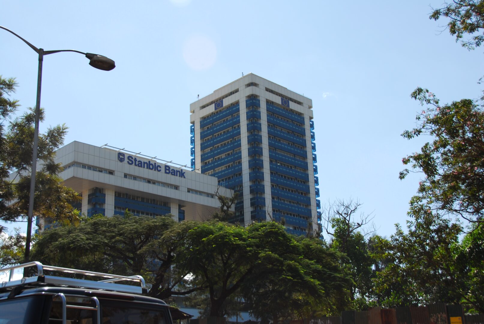 Stanbic Bank Uganda Limited