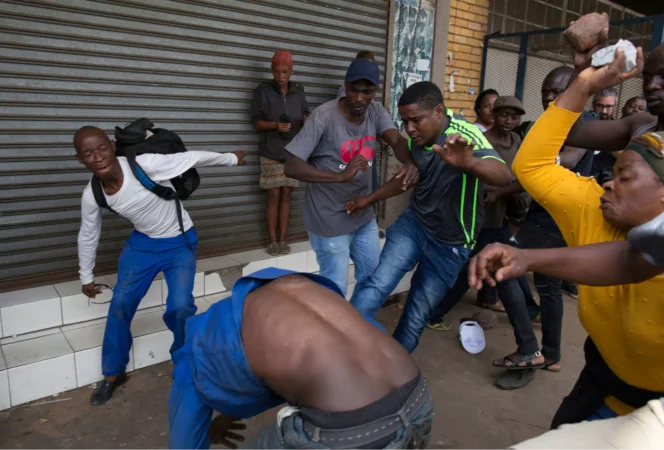 Three Ugandans killed in South Africa as anti-migrant violence escalates