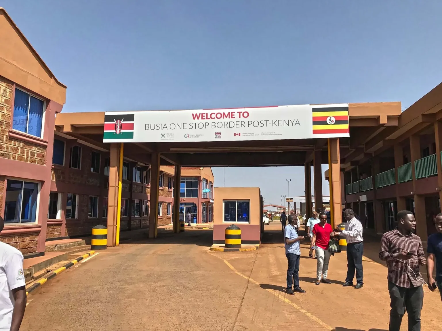 Two Kenyan suspects arrested in Uganda over murder of boda boda rider