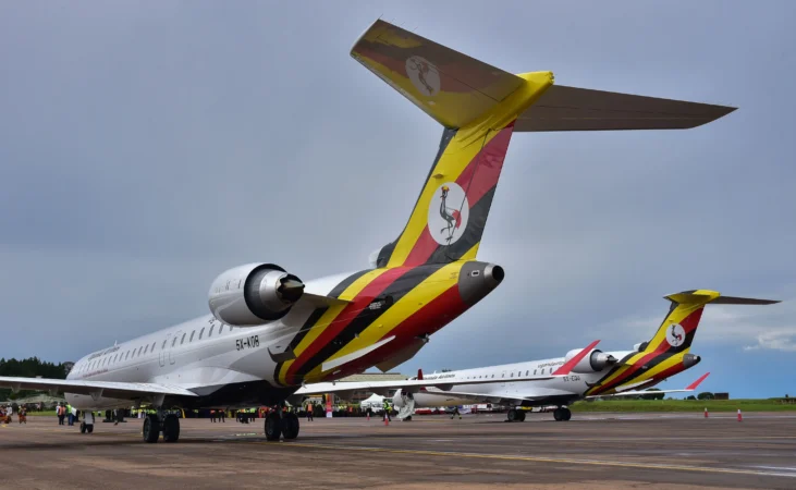 Uganda Airlines takes on RwandAir with daily Kigali flights