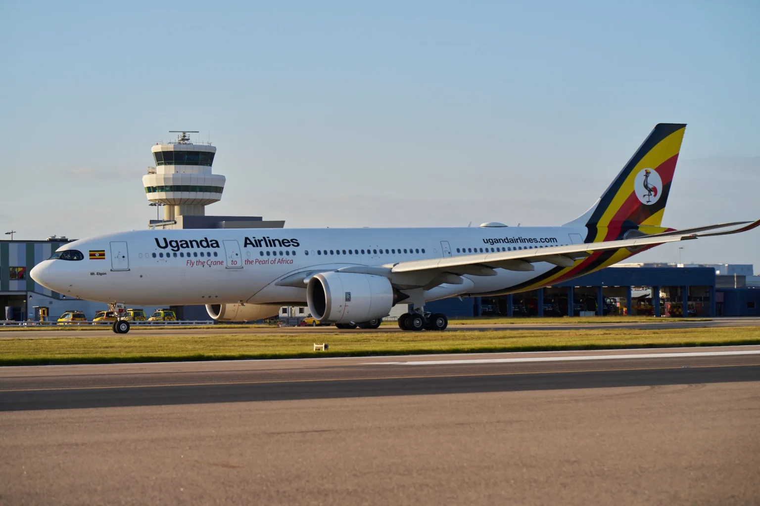 Uganda Airlines orders eight Boeing aircraft in major fleet expansion Uganda Airlines orders eight Boeing aircraft in major fleet expansion