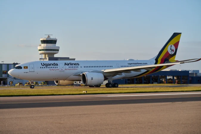 Uganda Airlines orders eight Boeing aircraft in major fleet expansion Uganda Airlines orders eight Boeing aircraft in major fleet expansion