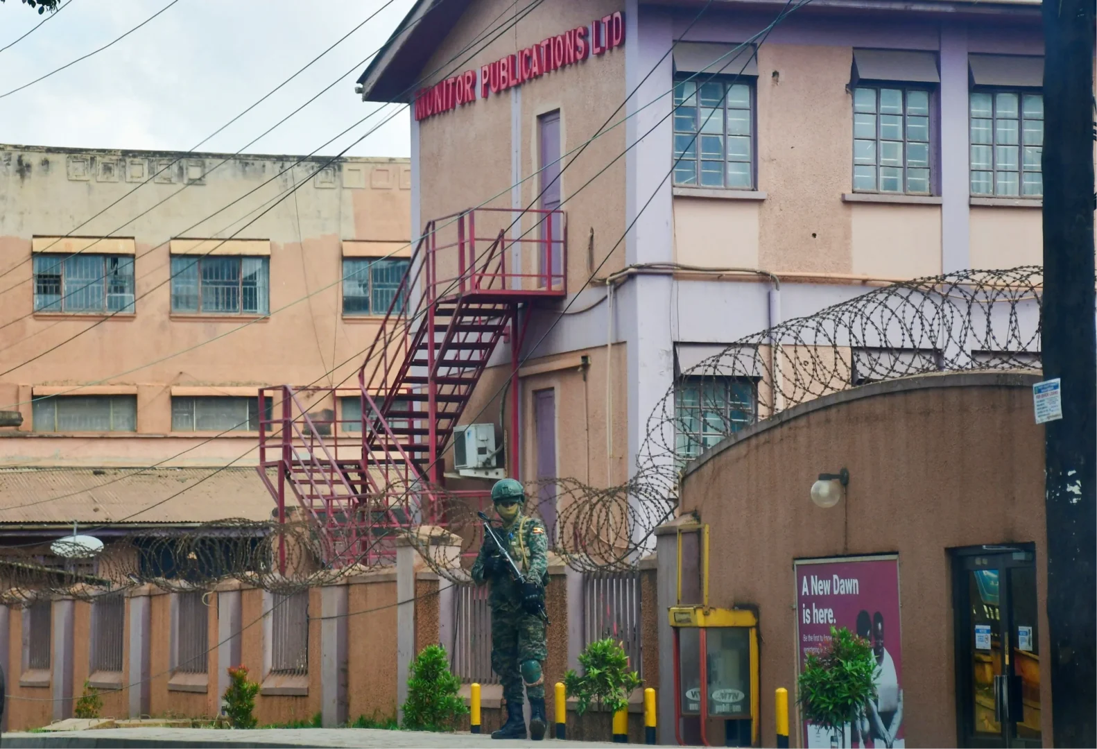 Why Daily Monitor and NTV Uganda may not reopen anytime soon Why Daily Monitor and NTV Uganda may not reopen anytime soon