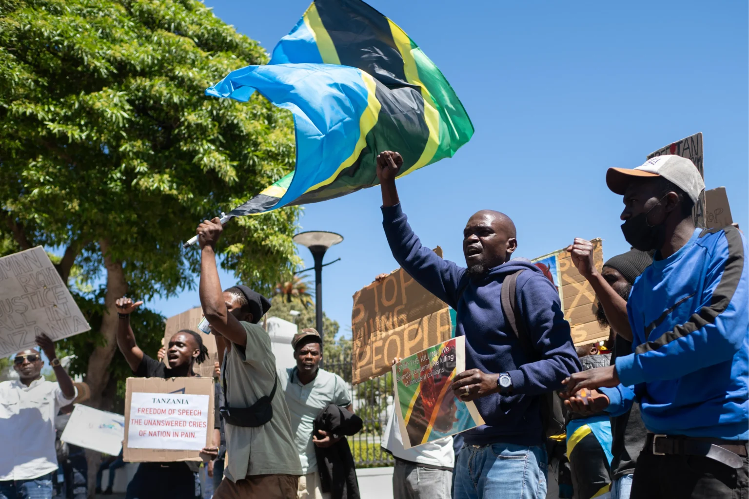 Why Tanzania’s planned Saba Saba protests may struggle to gain momentum Why Tanzania's planned Saba Saba protests may struggle to gain momentum
