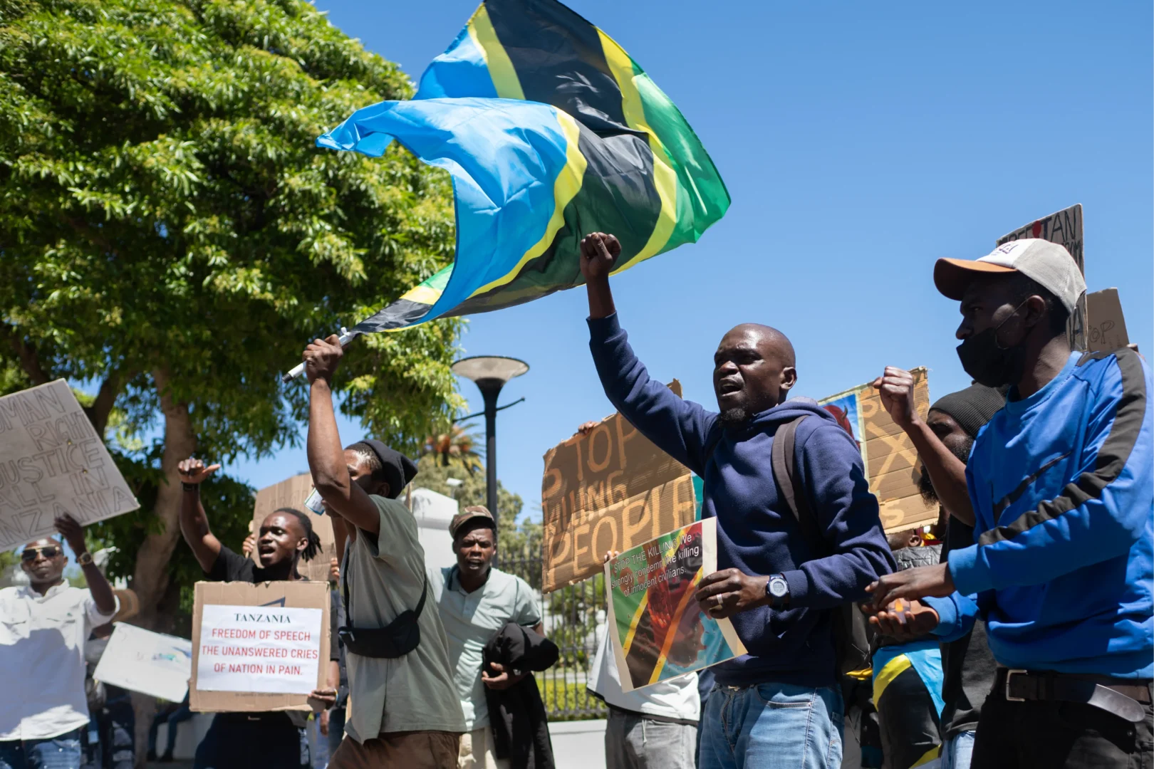Why Tanzania’s planned Saba Saba protests may struggle to gain momentum Why Tanzania's planned Saba Saba protests may struggle to gain momentum