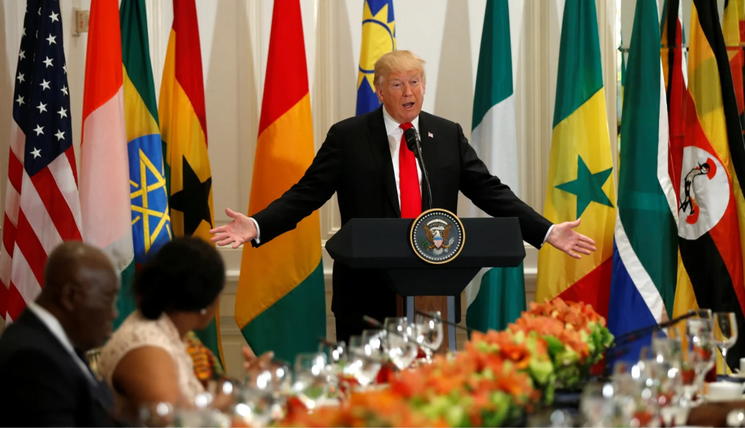 Why some African countries are rejecting Trump’s new health aid deals Why some African countries are rejecting Trump’s new health aid deals
